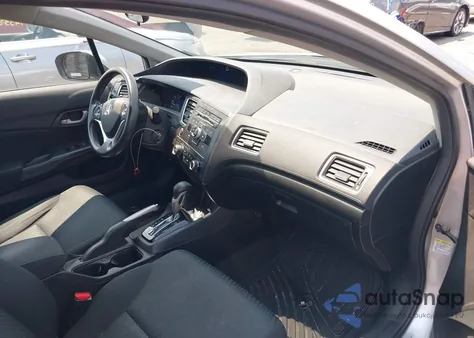 2015 Honda Civic Lx from USA, damaged, VIN 19XFB2F57FE256705